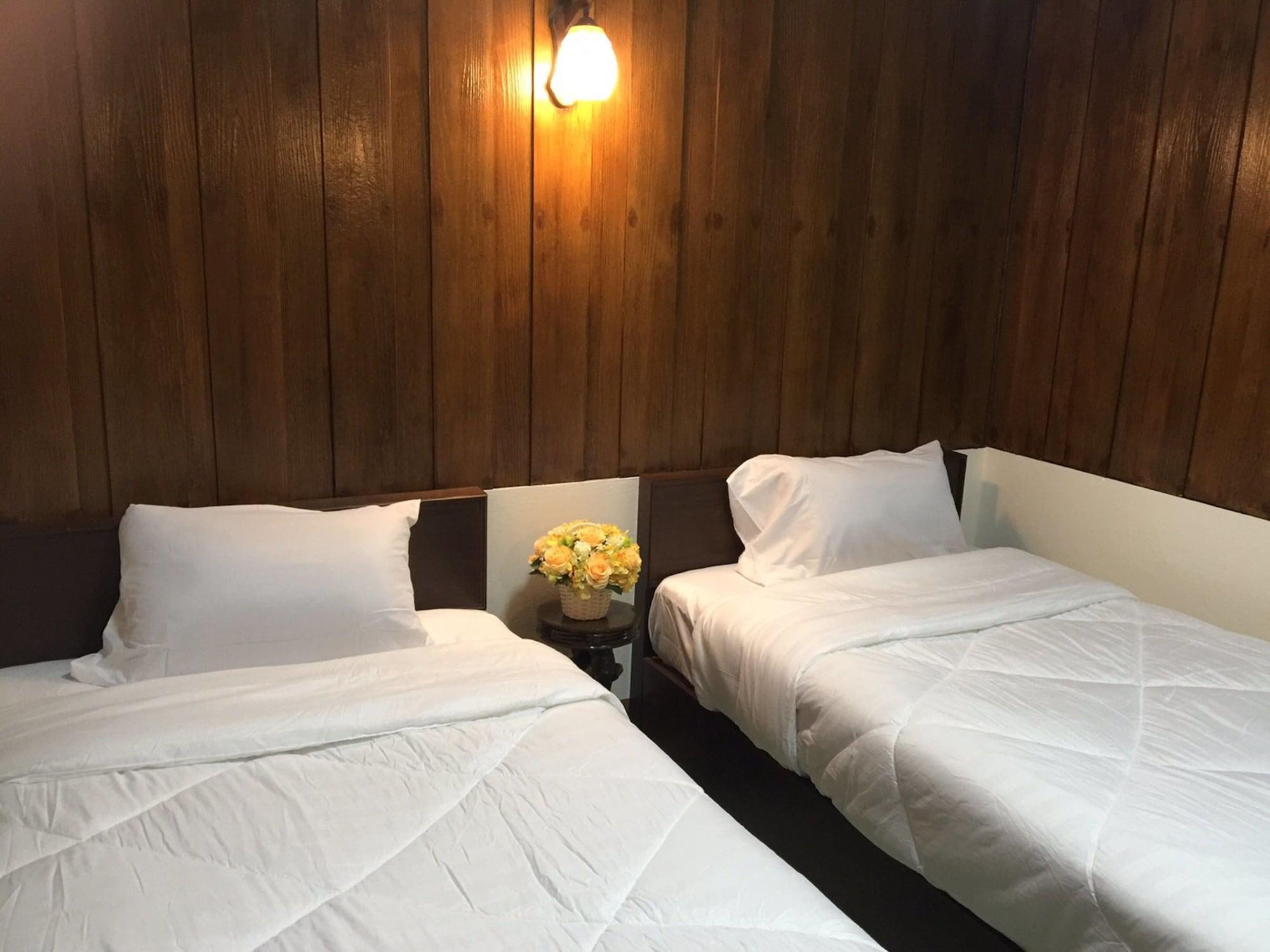 צ'יאנג מאי Phrasing Guesthouse מראה חיצוני תמונה
