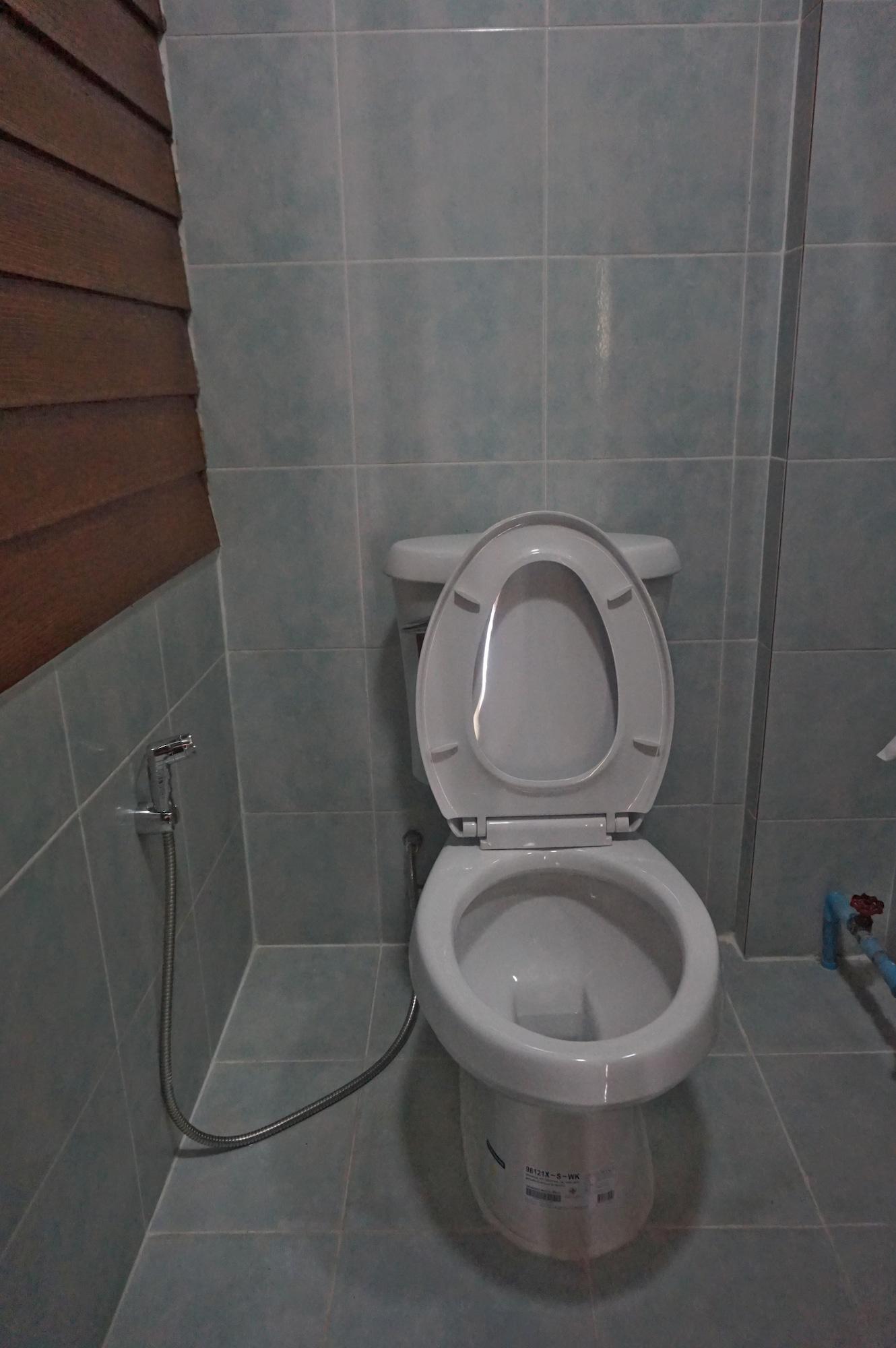 צ'יאנג מאי Phrasing Guesthouse מראה חיצוני תמונה