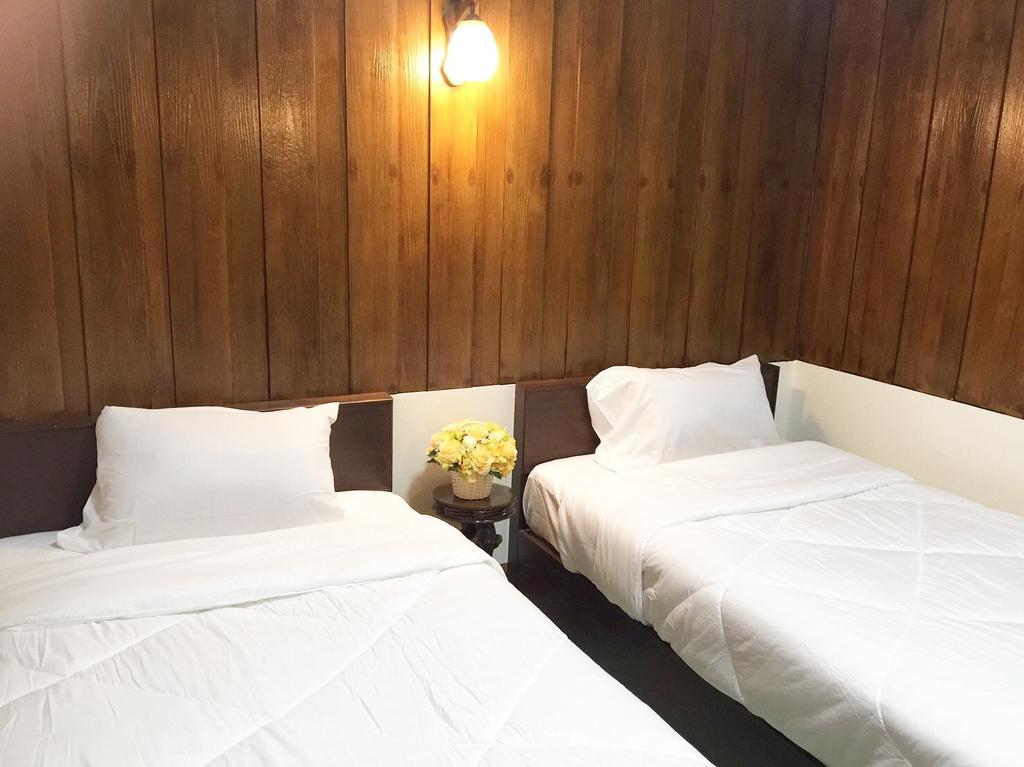 צ'יאנג מאי Phrasing Guesthouse מראה חיצוני תמונה