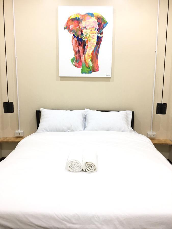 צ'יאנג מאי Phrasing Guesthouse מראה חיצוני תמונה